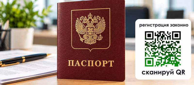 регистрация в Родниках прописка в Родниках